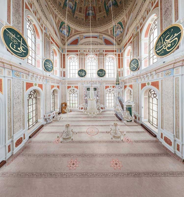 Tarihi Yönleriyle Süleymaniye Camisi