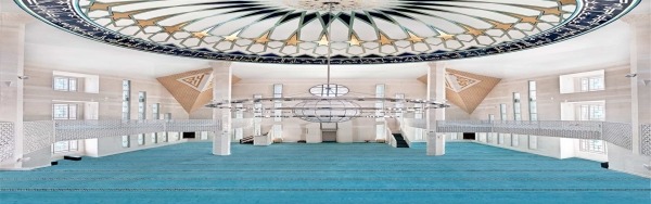 Welche Sind Die Schönsten Moschee-Kernteppichmodelle?