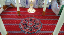 Pure Mosque Carpet Features
